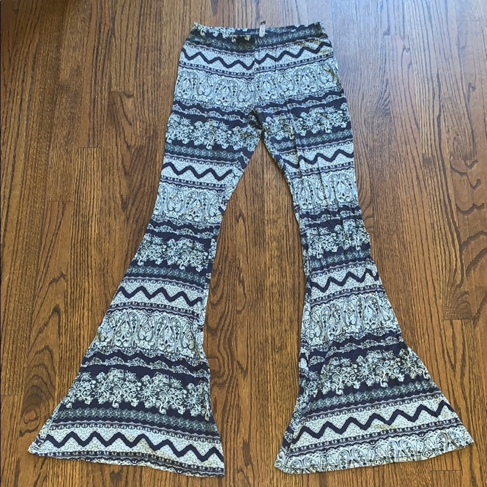 Pattern Pants - image 1